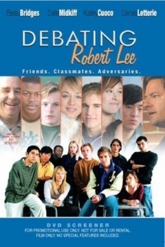 Poster Debating Robert Lee