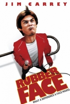 Poster Presentando a Janet (Rubberface)