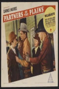 Ficha Partners of the Plains
