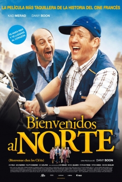 Poster Bienvenidos al Norte