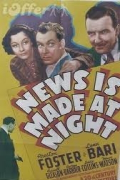 Ficha News Is Made at Night