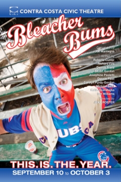 Poster Bleacher Bums