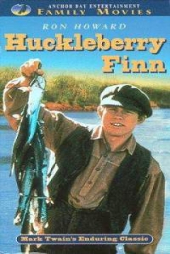 Poster Huckleberry Finn