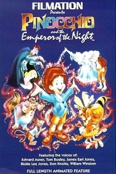 Ficha Pinocho y el Emperador de la Noche