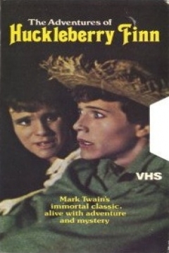 Poster The Adventures of Huckleberry Finn