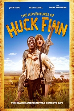 Poster The Adventures of Huck Finn