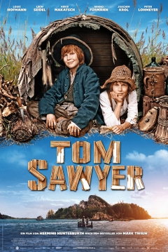 Poster Tom Sawyer
