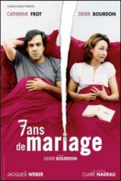 Poster 7 Años de Matrimonio