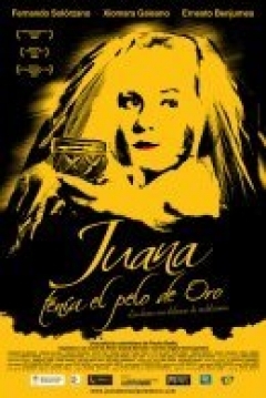 Poster Juana Tenía el Pelo de Oro