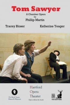 Poster Tom Sawyer: A Chamber Opera