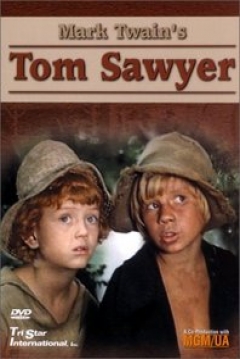 Poster Mark Twain's Tom Sawyer