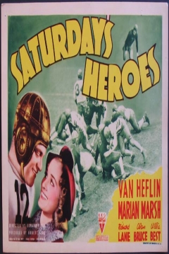 Poster Saturday's Heroes