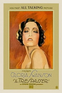 Poster La Intrusa