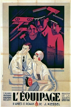 Poster L'équipage