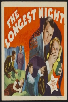 Poster The Longest Night