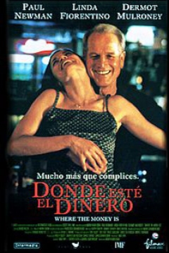 Donde esté el Dinero — póster