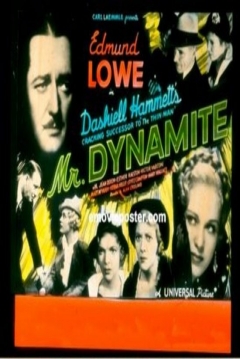 Poster Mister Dynamite