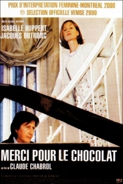 Poster Gracias por el chocolate