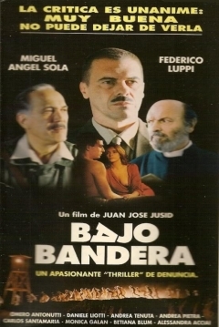 Poster Bajo Bandera