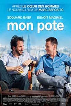 Poster Mon Pote