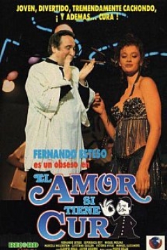 Poster El Amor sí tiene Cura