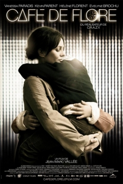 Poster Café de Flore