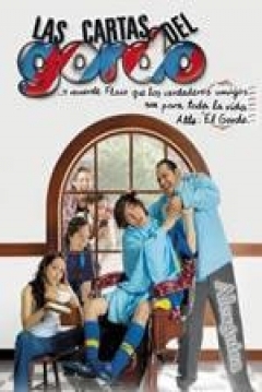 Poster Las cartas del gordo