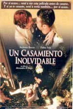 Poster Un casamiento inolvidable