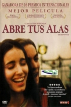 Poster Abre Tus Alas