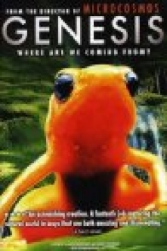 Poster Génesis