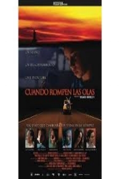 Poster Cuando Rompen Las Olas