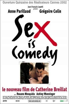 Poster Sex is Comedy
