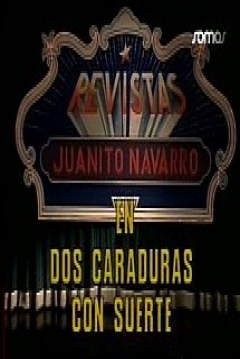 Poster Dos Caraduras con Suerte