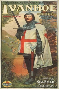 Poster Ivanhoe
