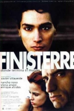 Poster Finisterre, Donde Termina el Mundo