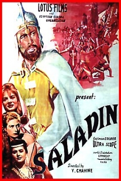 Poster Saladino