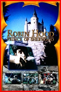 Poster Robin Hood: Prince of Sherwood