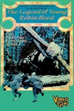 Poster Wolfshead: The Legend of Robin Hood (The Legend of Young Robin Hood)