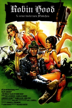 Poster The Ribald Tales of Robin Hood
