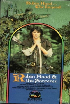 Poster Robin Hood and the Sorcerer
