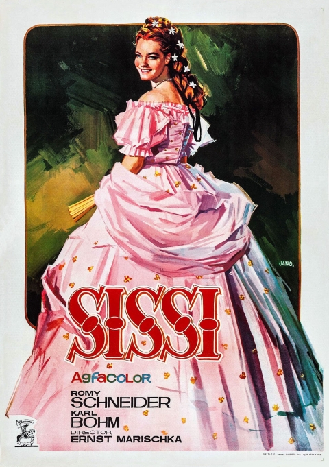 Poster Sissi