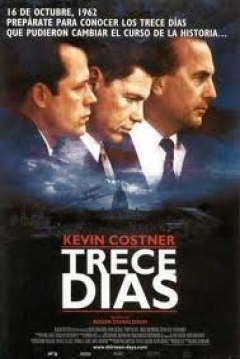 Poster Trece Días