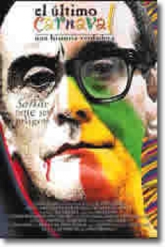 Poster El Ultimo Carnaval