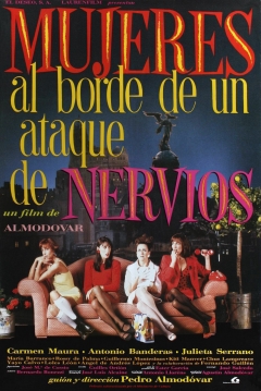 Ficha Mujeres al Borde de un Ataque de Nervios