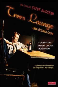 Poster Trees Lounge: Una Última Copa