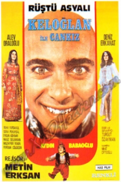 Poster Keloglan ile Cankiz