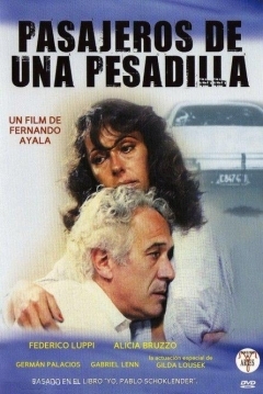 Poster Pasajeros de una Pesadilla