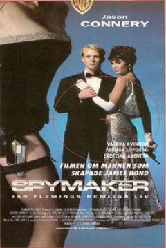 Ficha Spymaker: La vida secreta de Ian Fleming