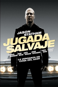 Jugada Salvaje — póster