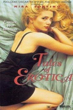 Poster Tales of Erotica